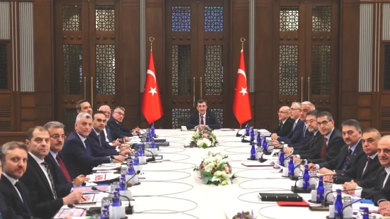Ekonomi Koordinasyon Kurulu Toplantısı: Eşel Mobil ve Dönüşüm Adımları Açıklandı!