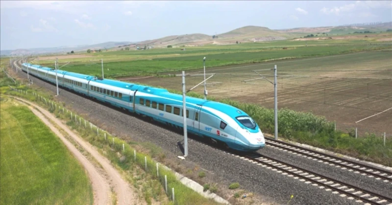 Mersin-Adana-Gaziantep Hızlı Tren Hattı: Seyahat Süresi ve Son Durum!