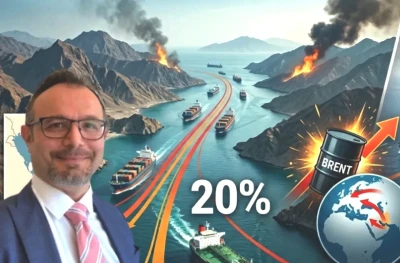 Türkiye'nin Enerji Stokları Sınırlı! Savaş Uzarsa Neler Olacak? Zafer Ergezen Canlı Yayında Açıkladı!